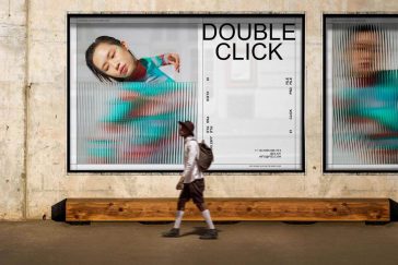 Outdoor Advertising Mockup Vol.3