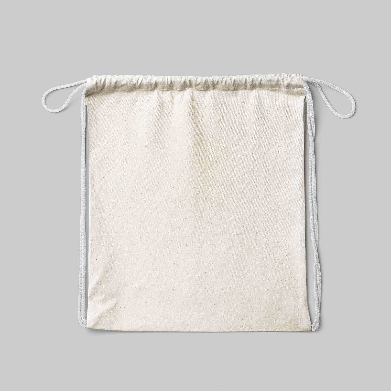 Free Linen Bag Mockup