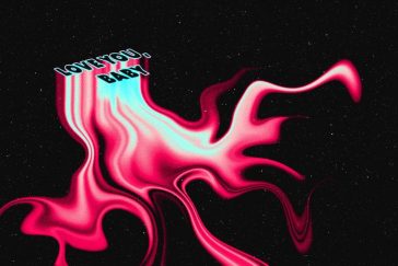 Melting Ink Text Effect