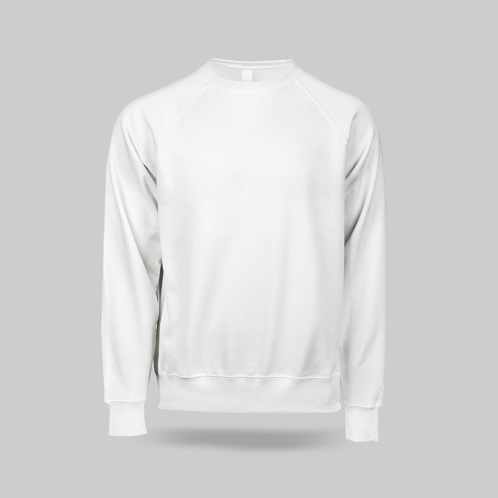 Men's Sweatshirt Mockup