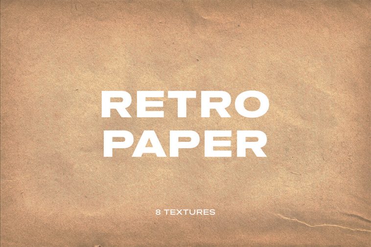 Retro Paper Textures