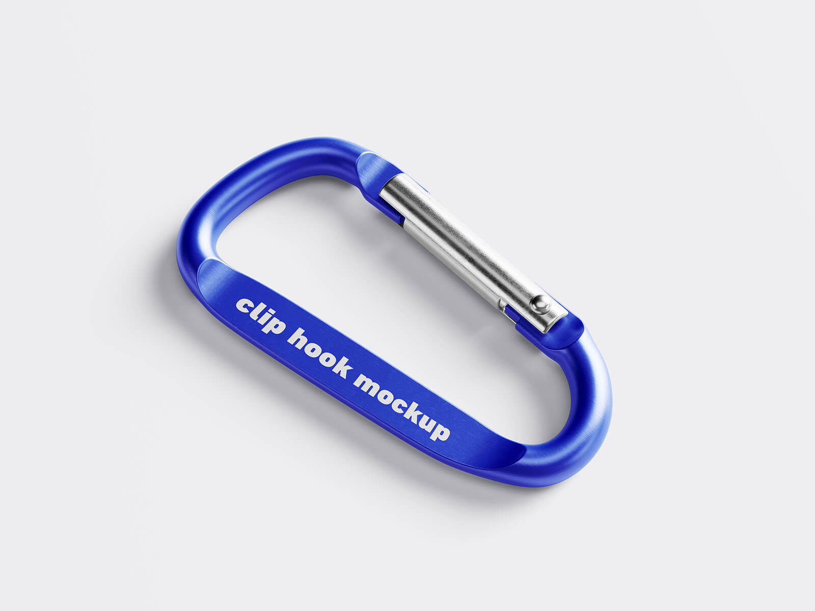 Clip Hook Mockup