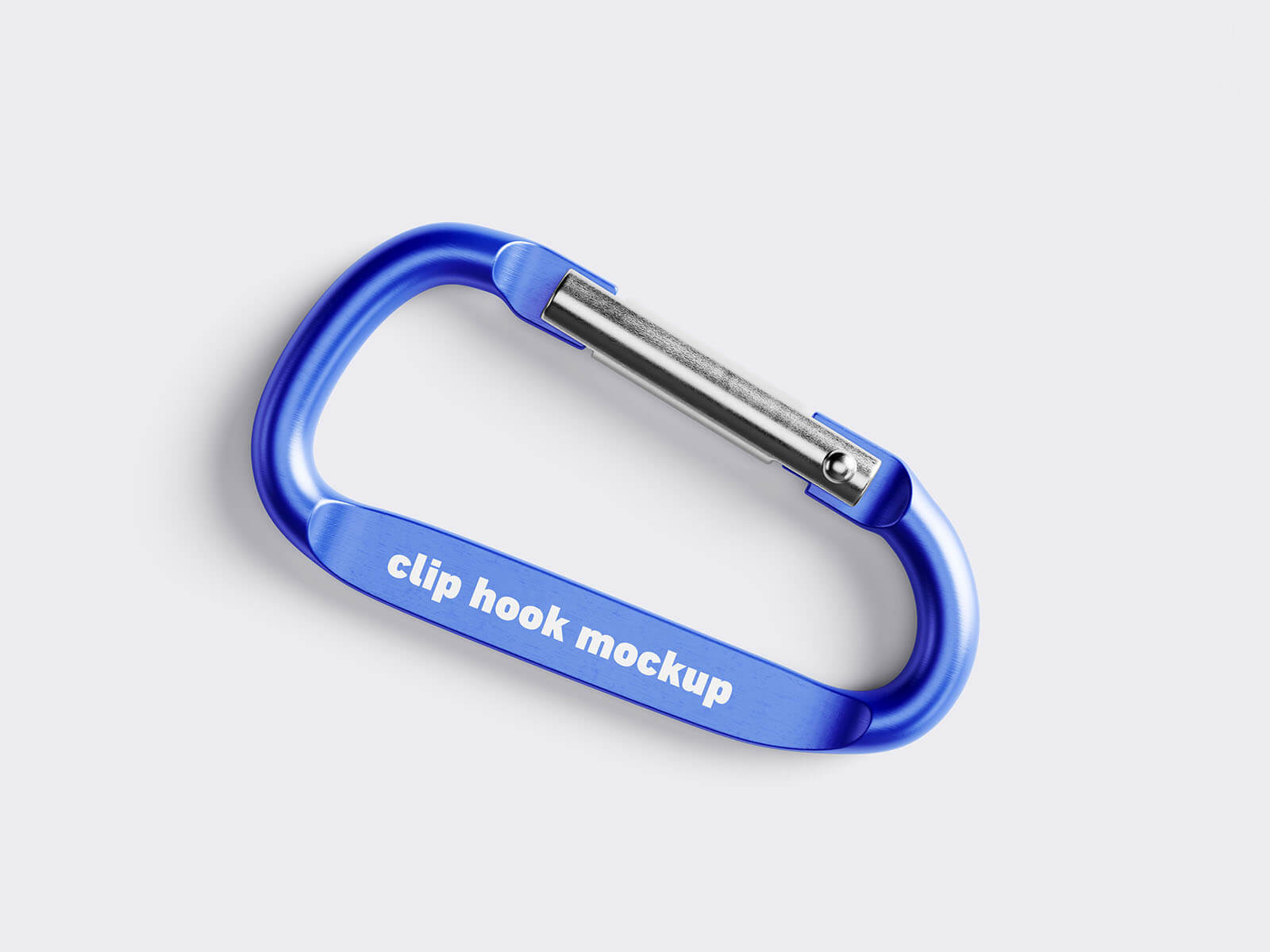 Clip Hook Mockup