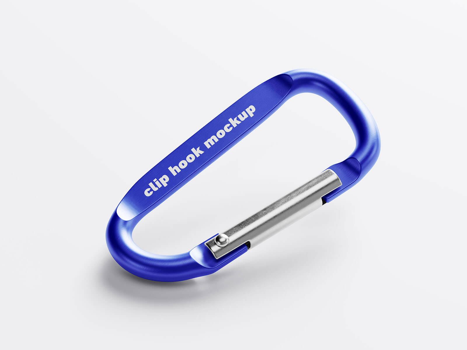 Clip Hook Mockup