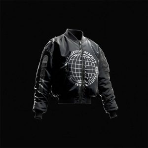 Free Black Bombers PSD