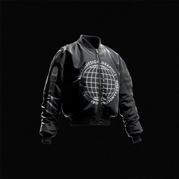 Free Black Bombers PSD
