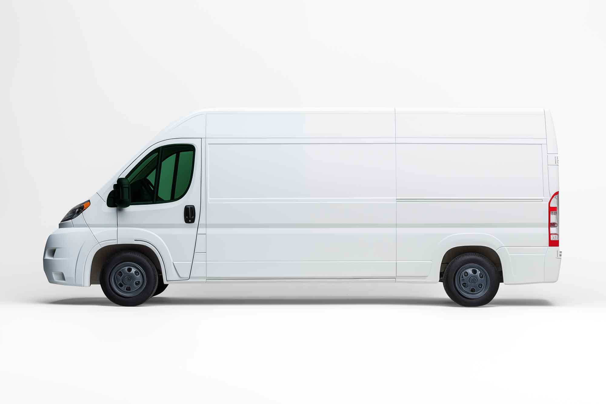  Free Van Mockup