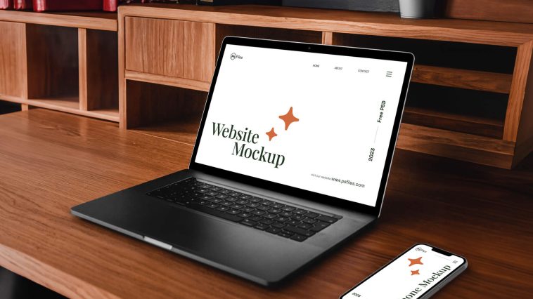 PsFiles - Best Free PSD Templates, Mockups & Photoshop files