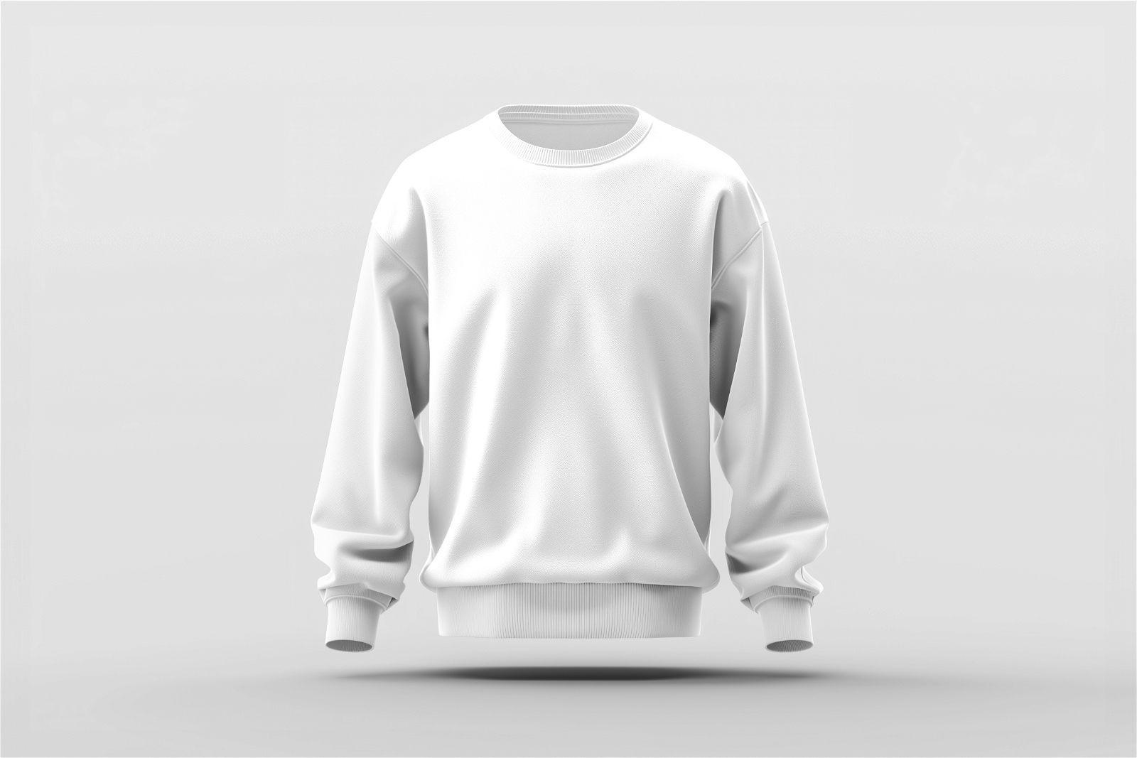 Free Sweatshirt Mockup