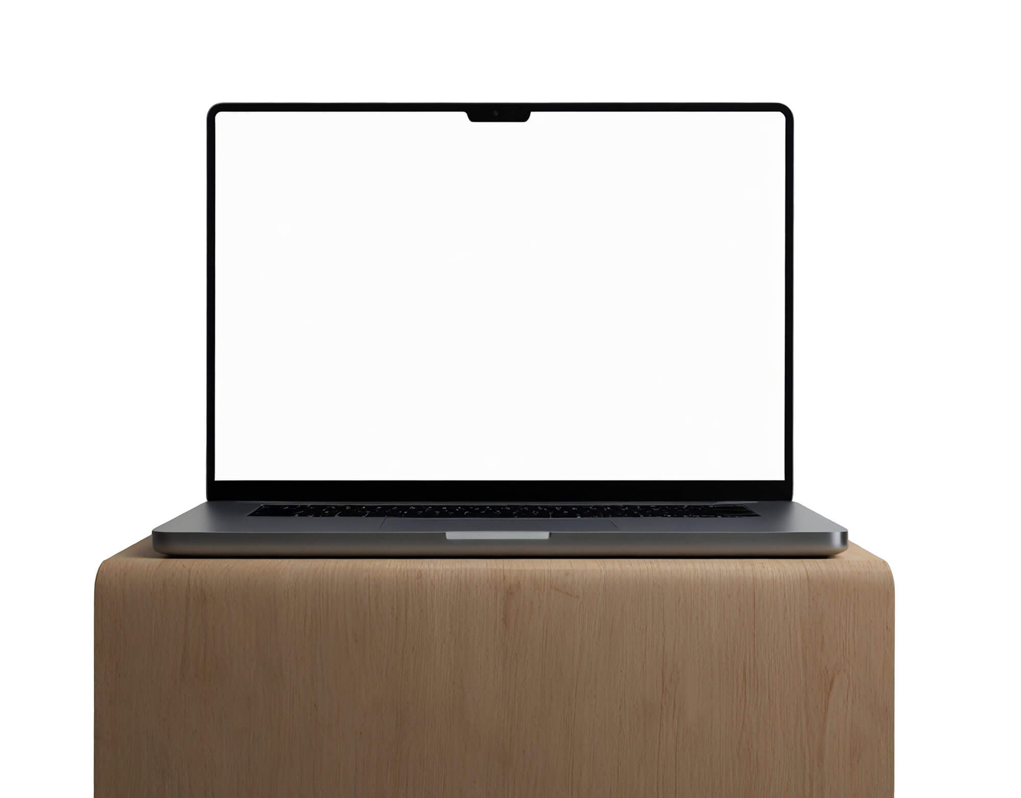 Screen Laptop Mockup