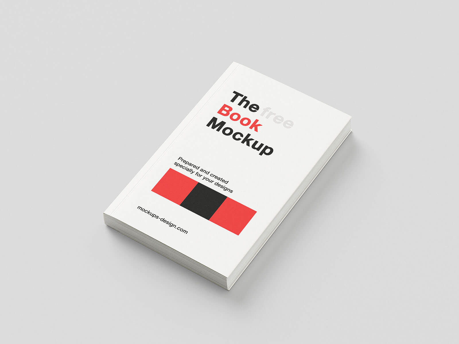 8 Free Book With Gatefold Cover Flap Mockup PSD Files