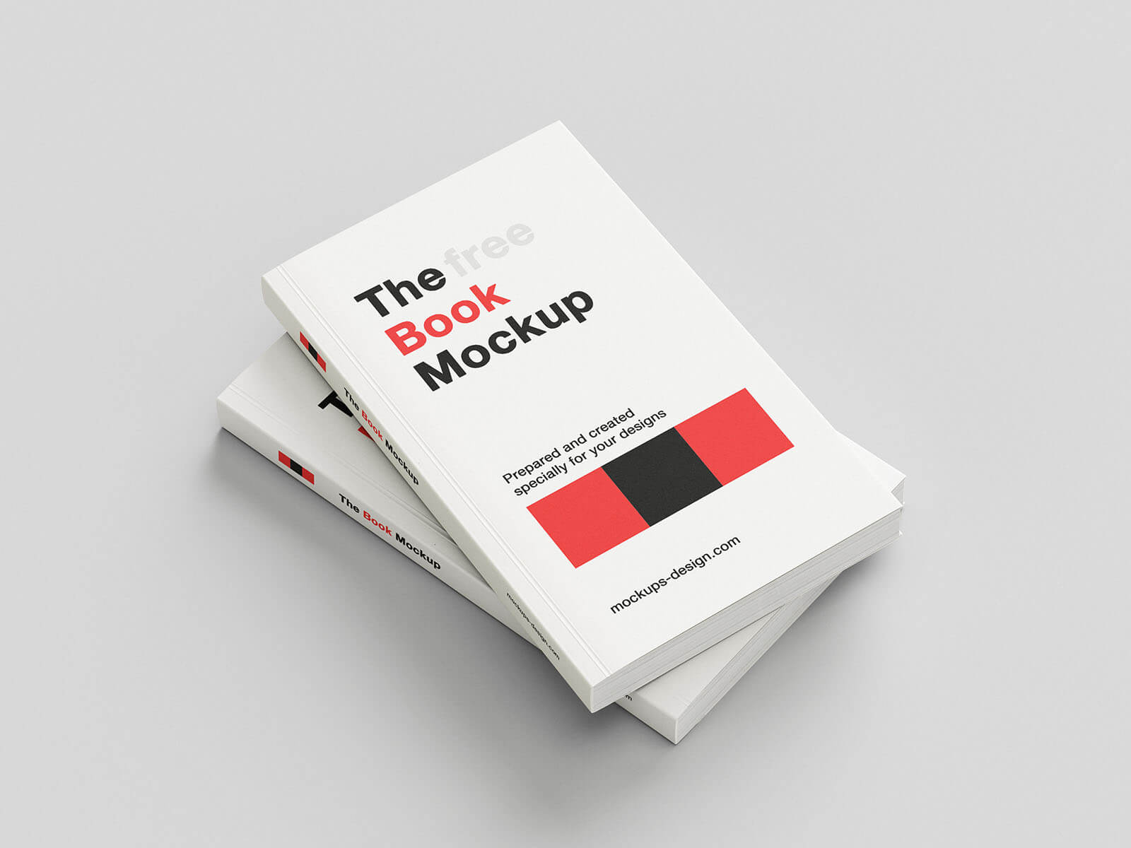 8 Free Book With Gatefold Cover Flap Mockup PSD Files