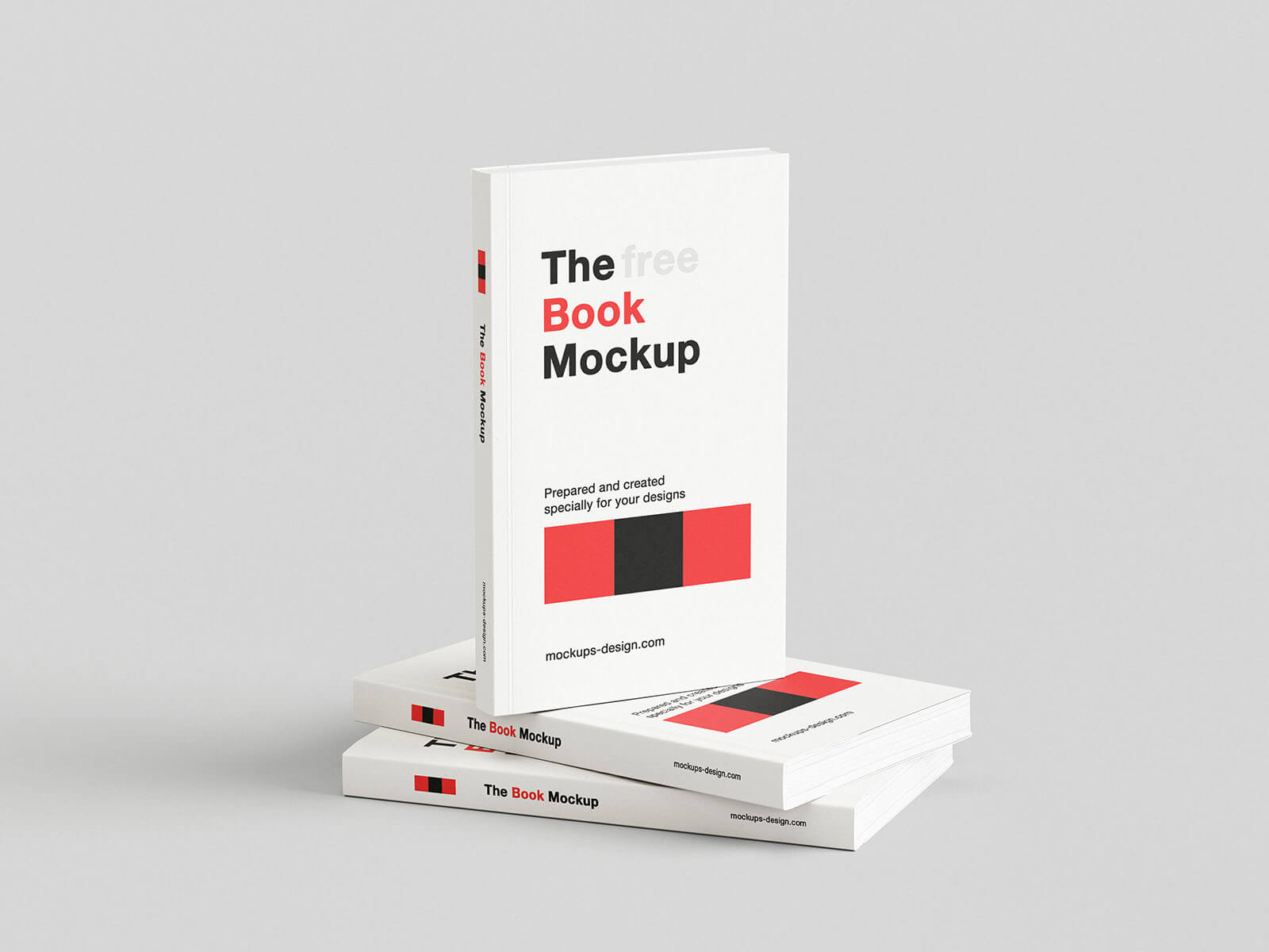 8 Free Book With Gatefold Cover Flap Mockup PSD Files