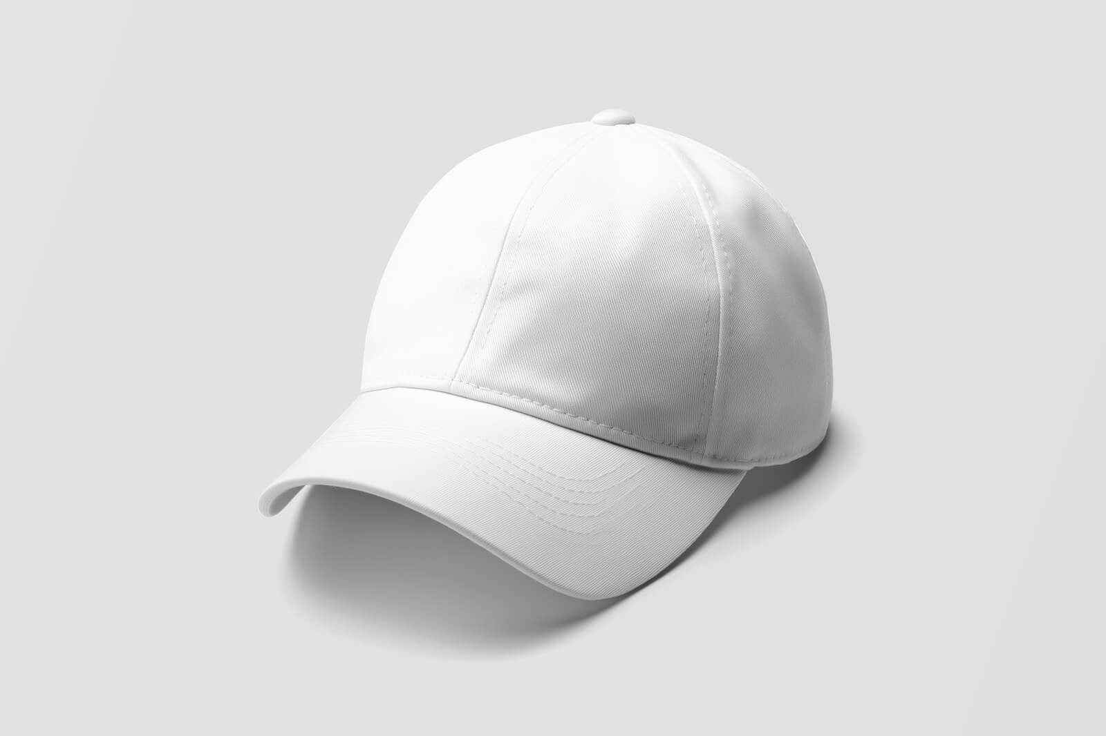 Free Baseball Cap Mockup PSD