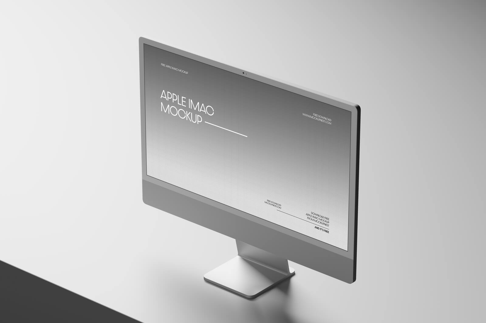 Free Silver IMac Mockup PSD Free PSD Mockups free-silver-imac-mockup-psd-free-psd-mockups