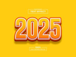 Free 3d 2025 Photoshop Text Effect PSD