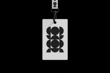 Free ID Card Mockup for Branding Design PSD