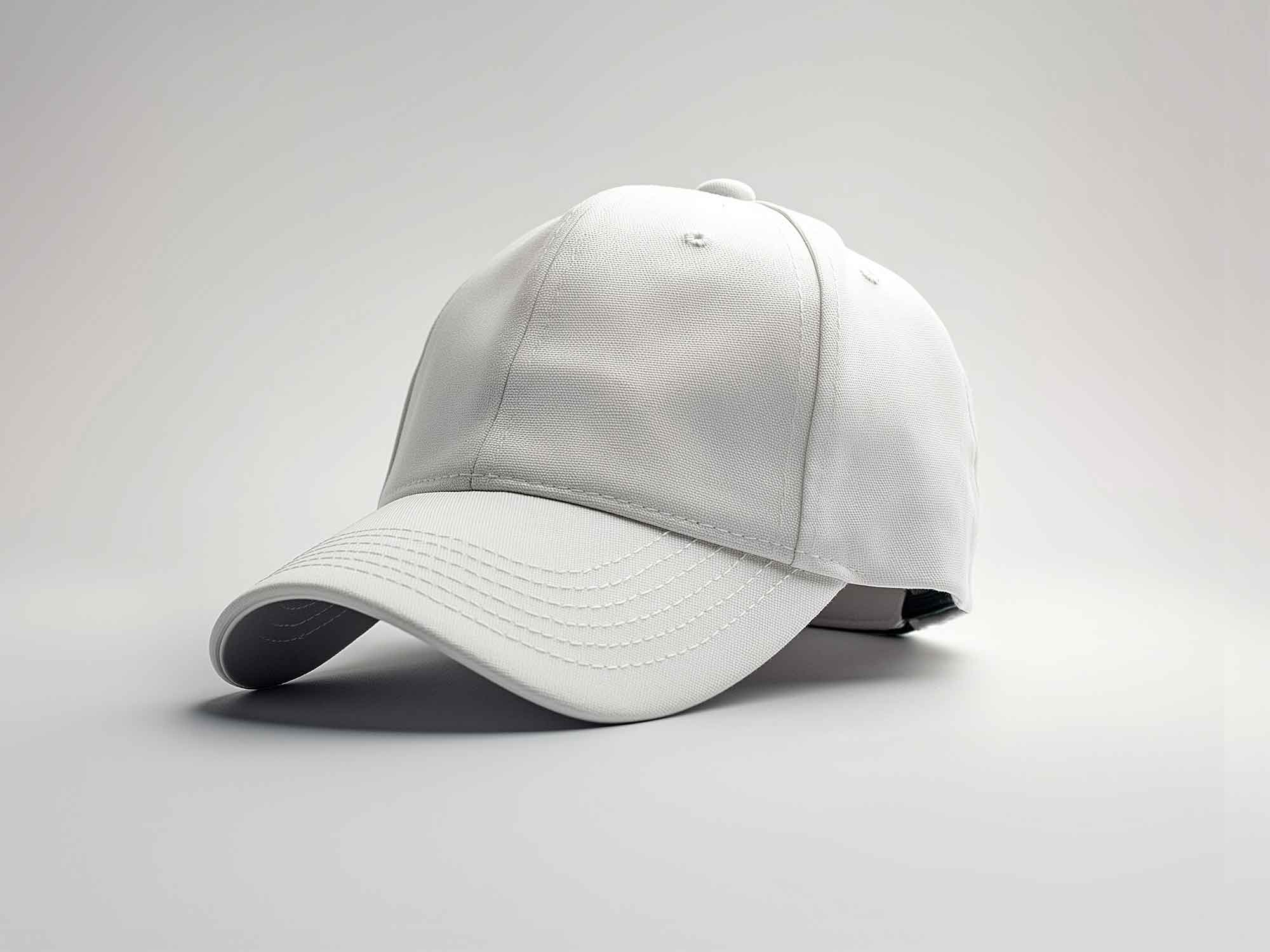 Free Realistic Premium Cap Mockup PSD