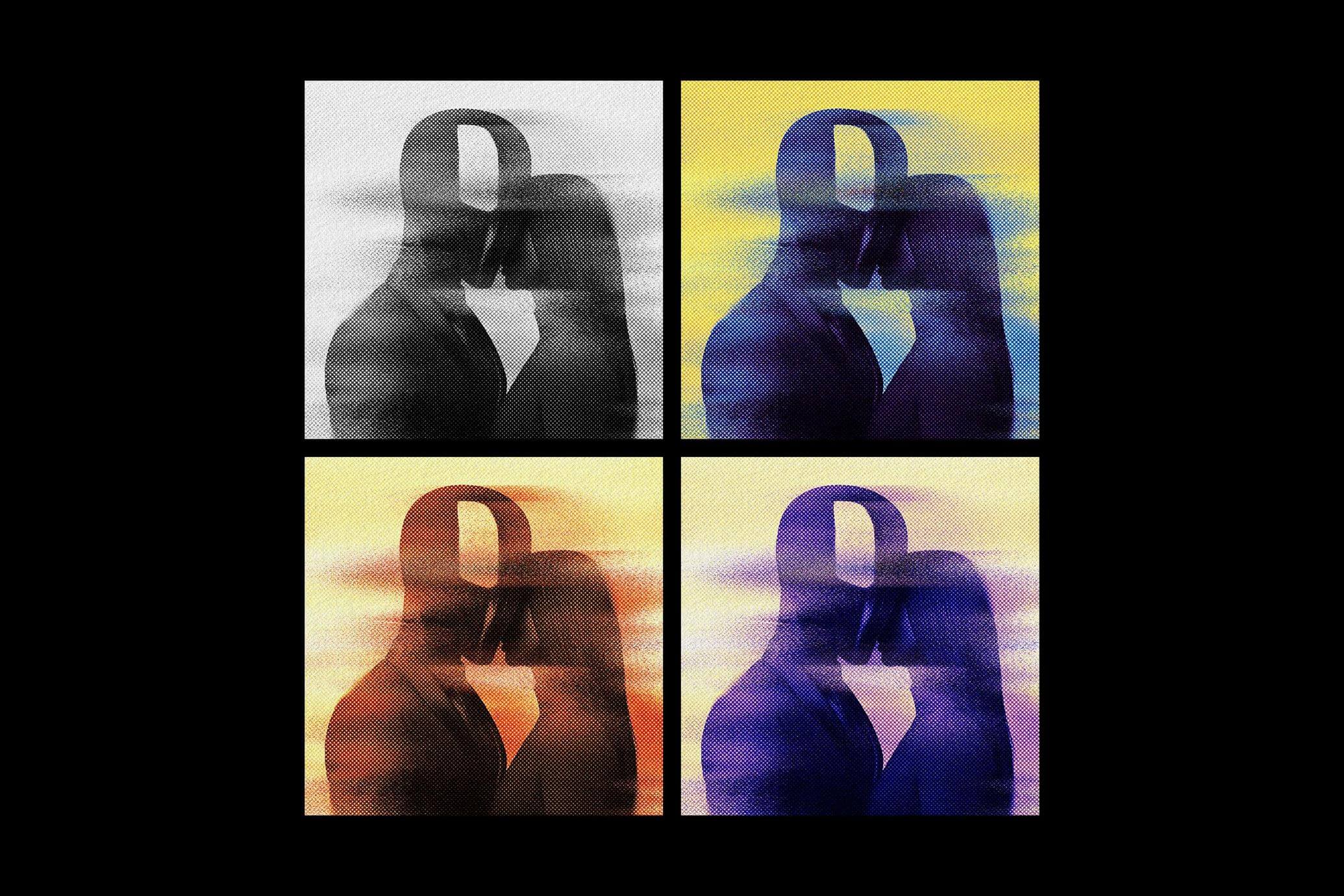 Free Desert Storm Distortion Effect PSD