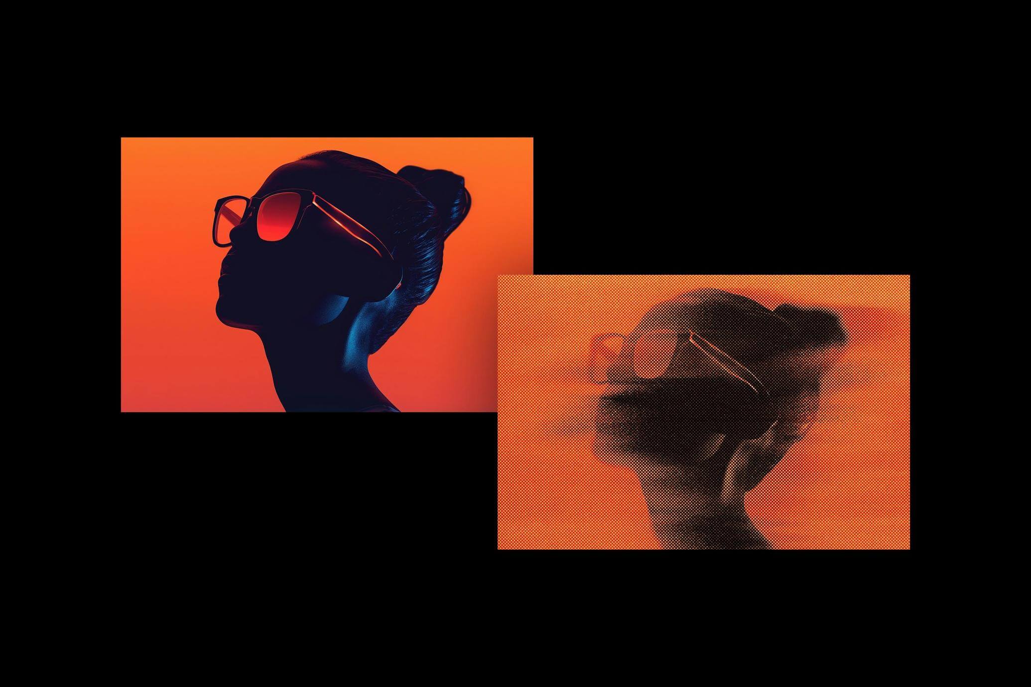 Free Desert Storm Distortion Effect PSD