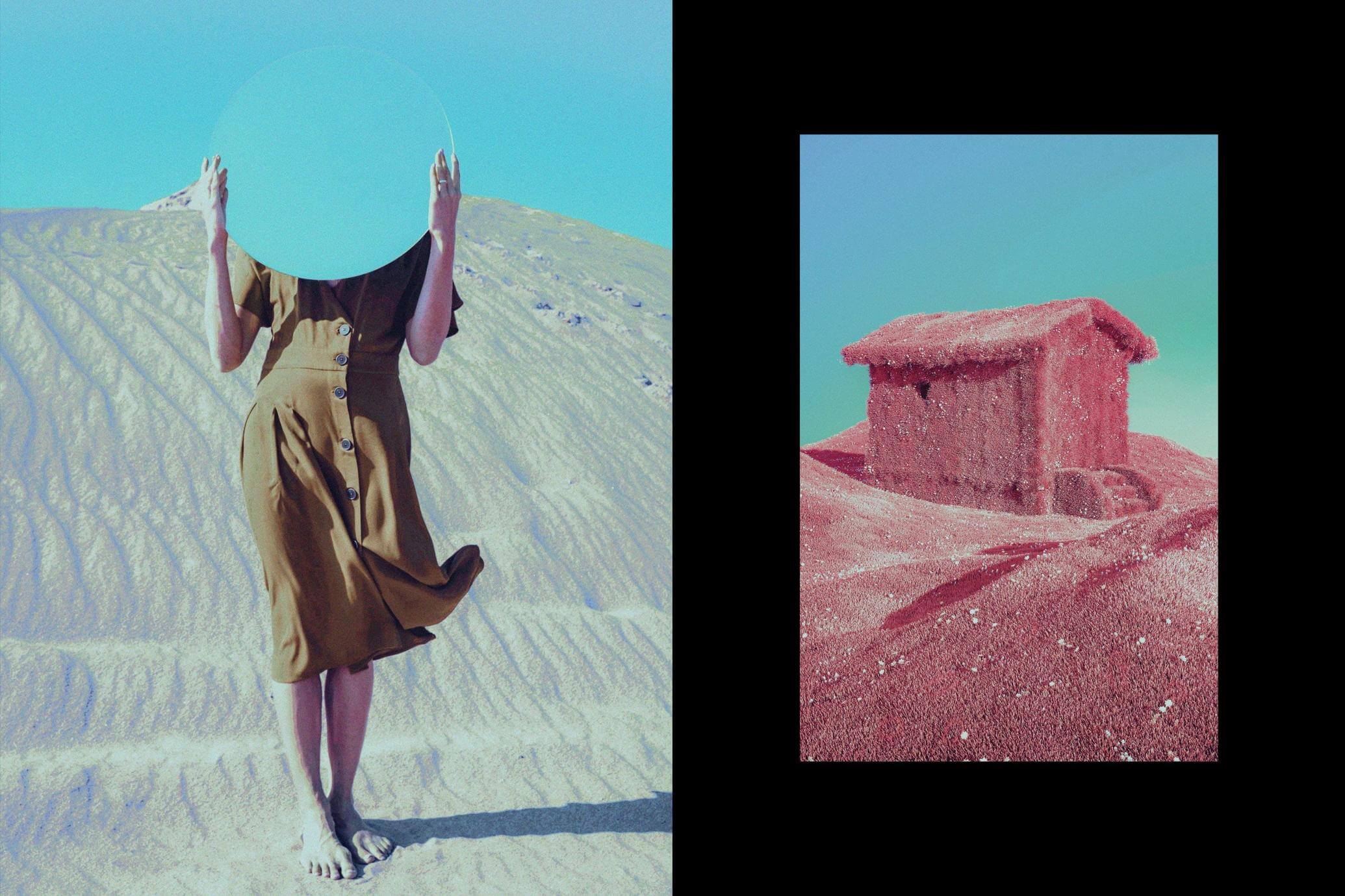 Free Infrared Film Effect PSD