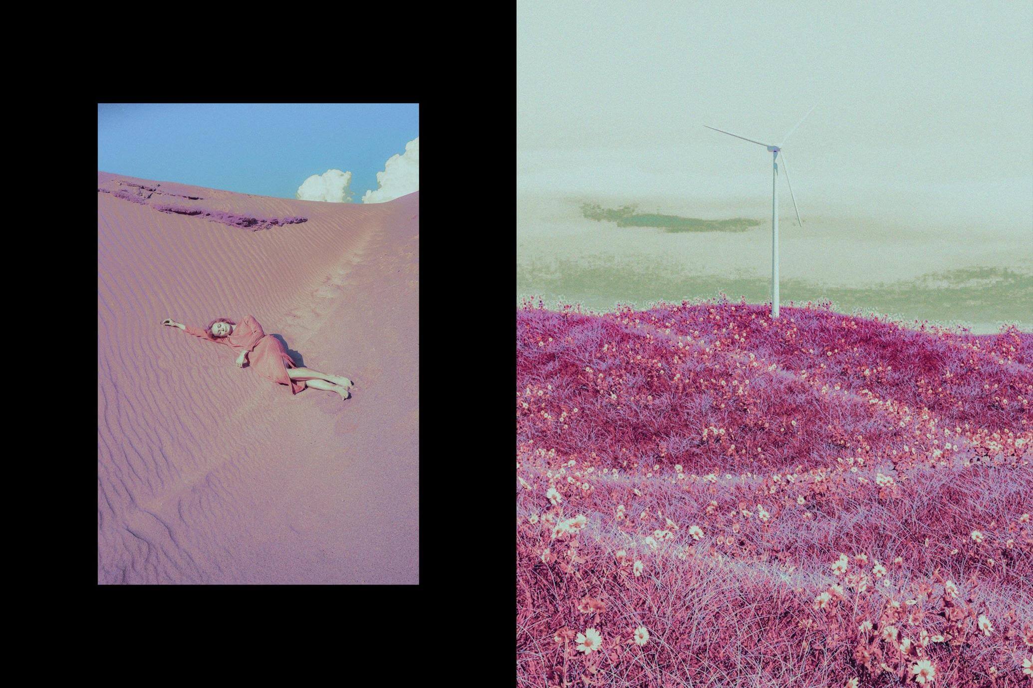 Free Infrared Film Effect PSD