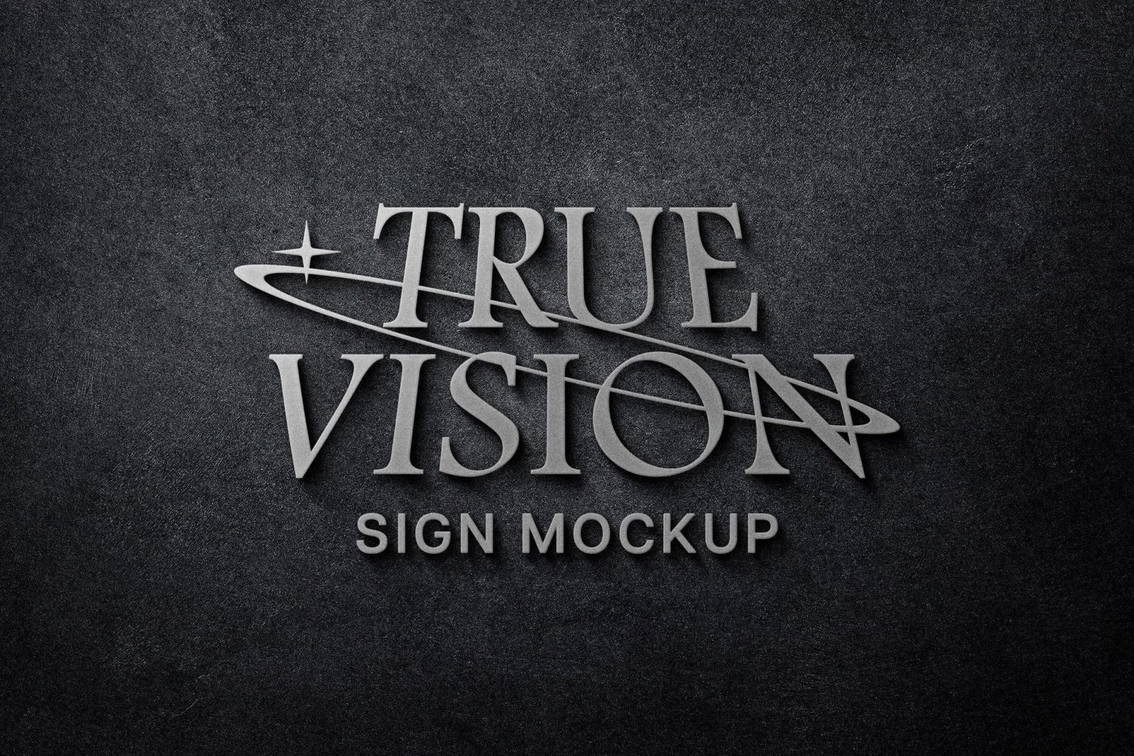 Free Spinning Blur Photo Effect PSD