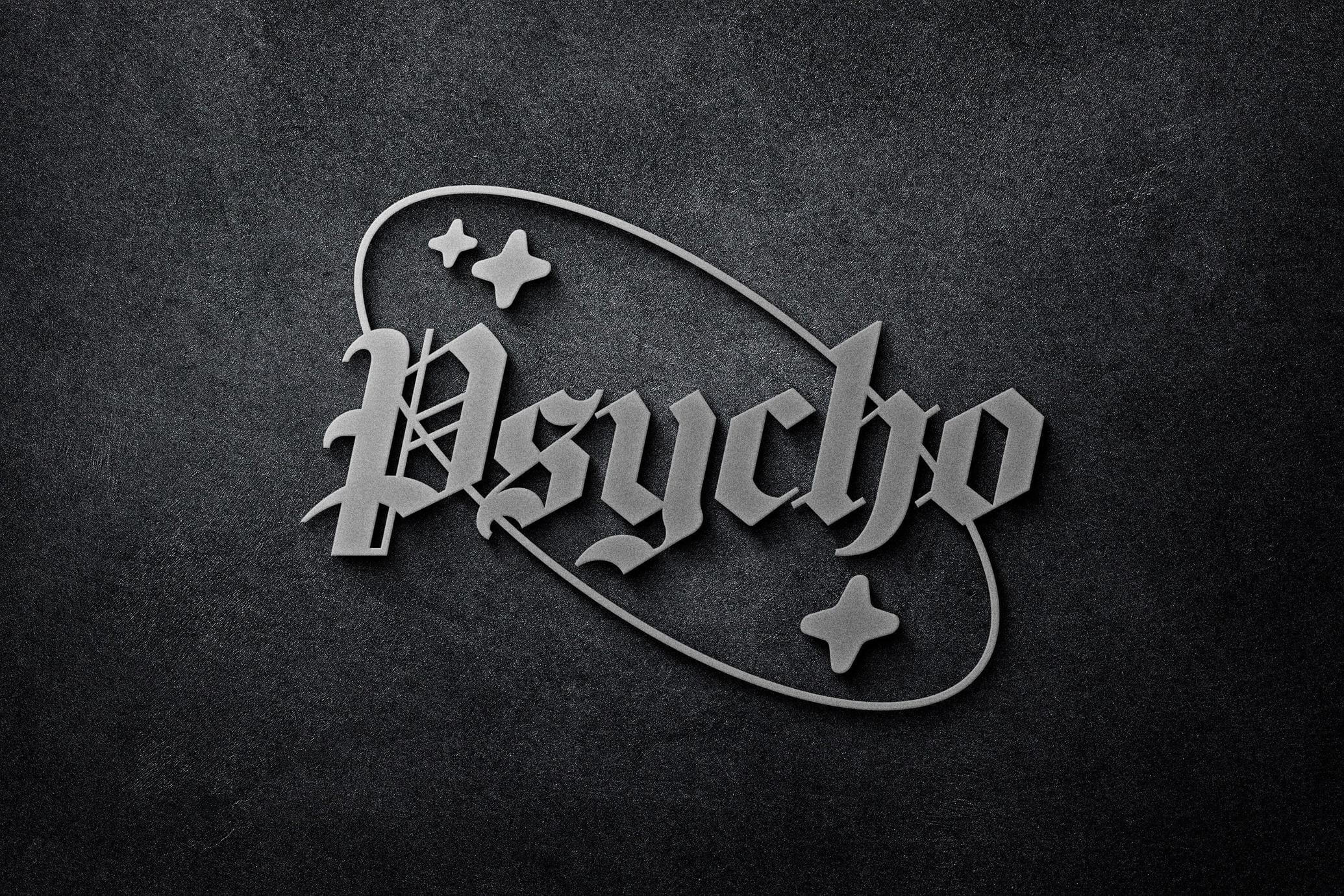 Free Spinning Blur Photo Effect PSD