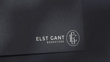 Free Fully Customizable Paper Logo Mockup PSD