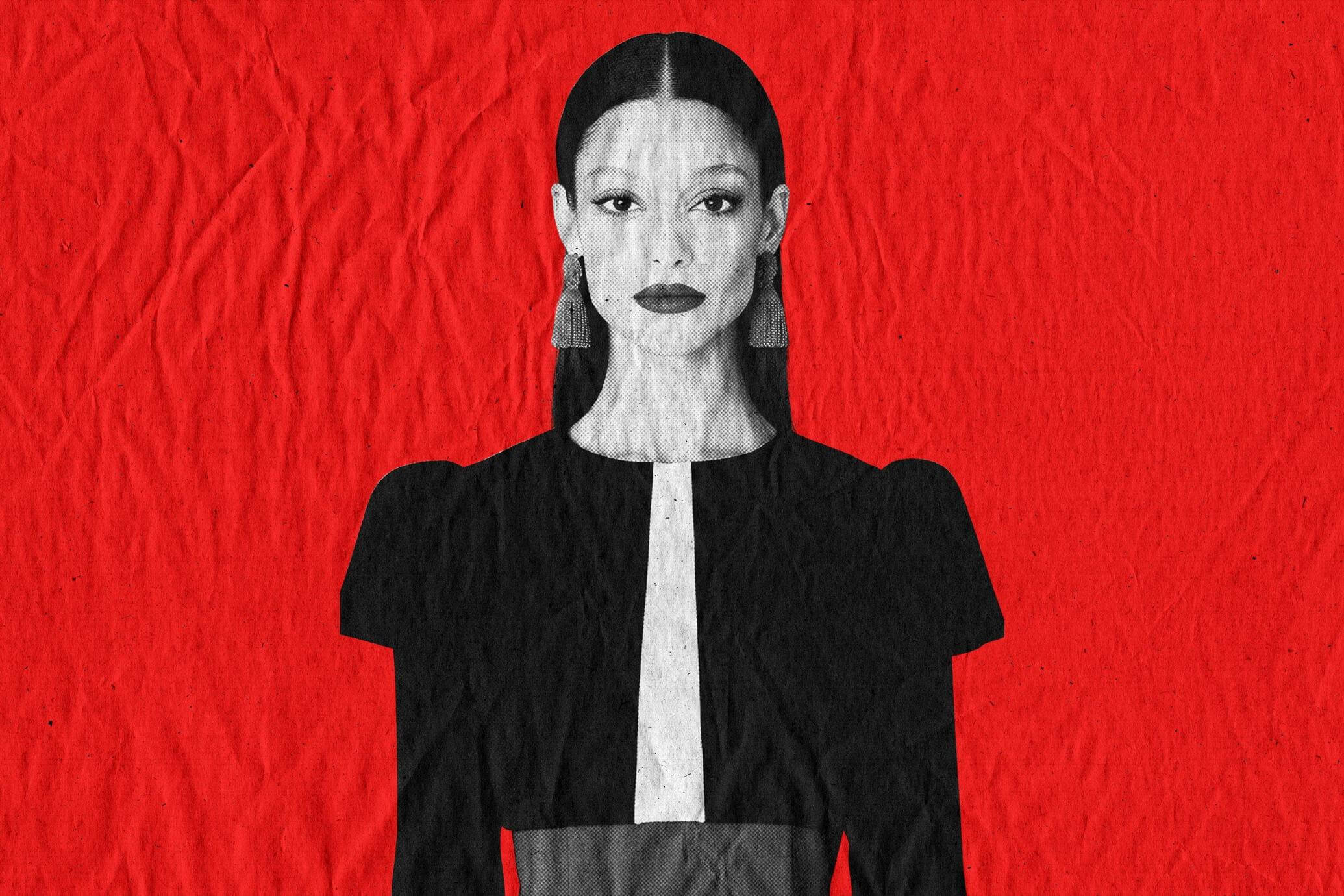 Free Paper Printer Photo Effect PSD