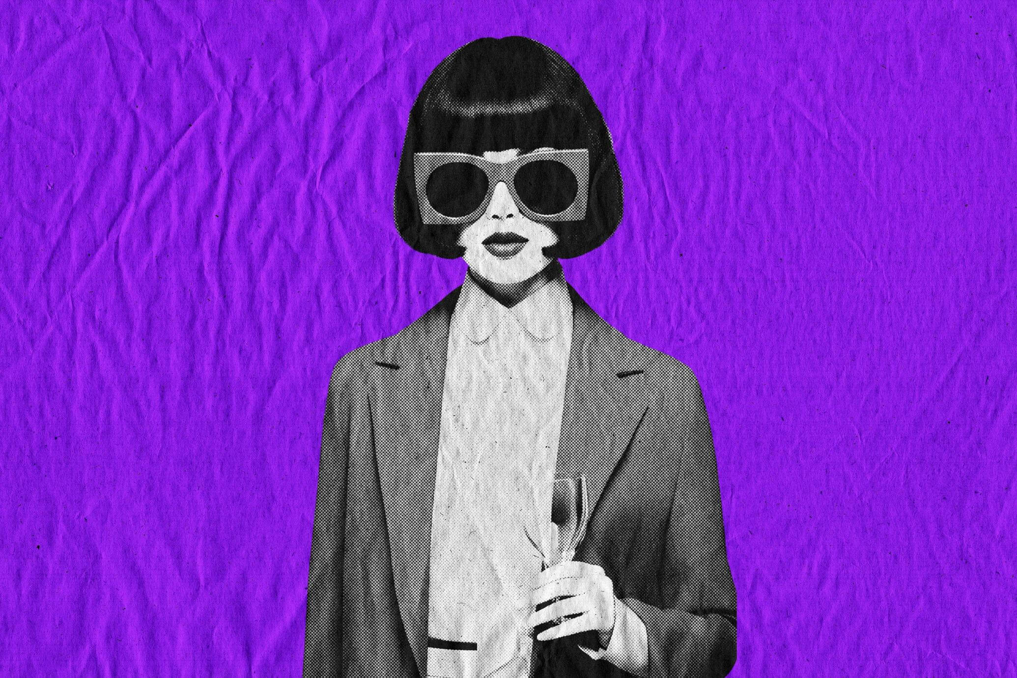 Free Paper Printer Photo Effect PSD