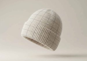 Free Woolen Hat Mockup PSD