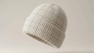 Free Woolen Hat Mockup PSD