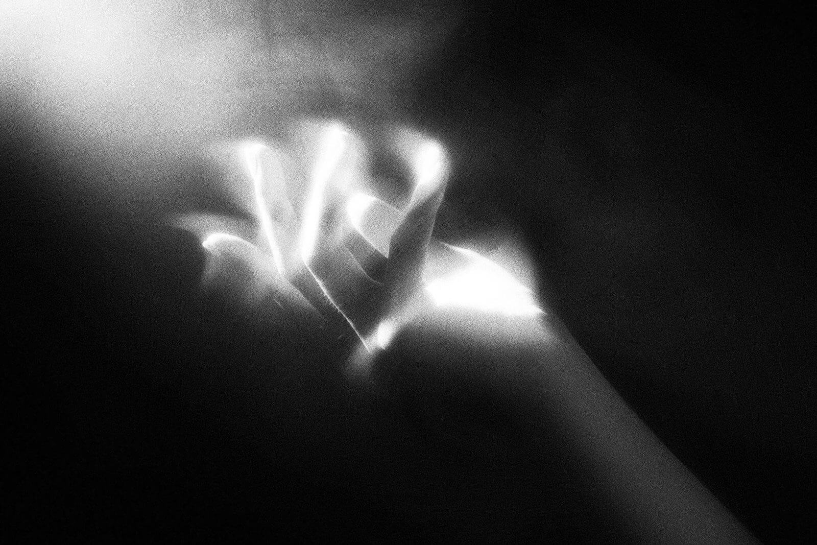 Free Blur Photo Effect PSD Template