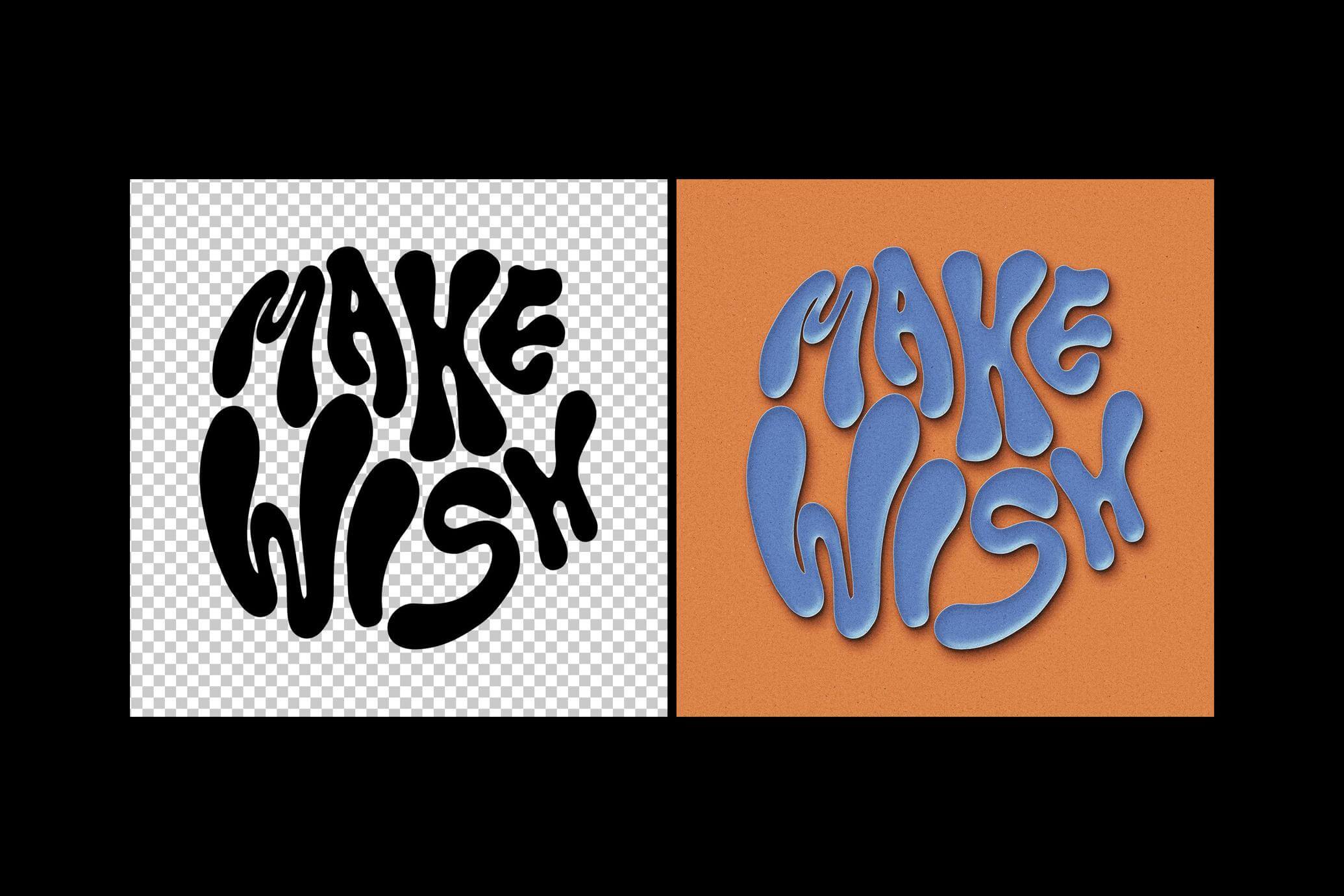 Free Paper Cutouts Text And Logo Effect