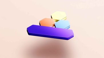 Free 3D App Icon Logo Mockup PSD