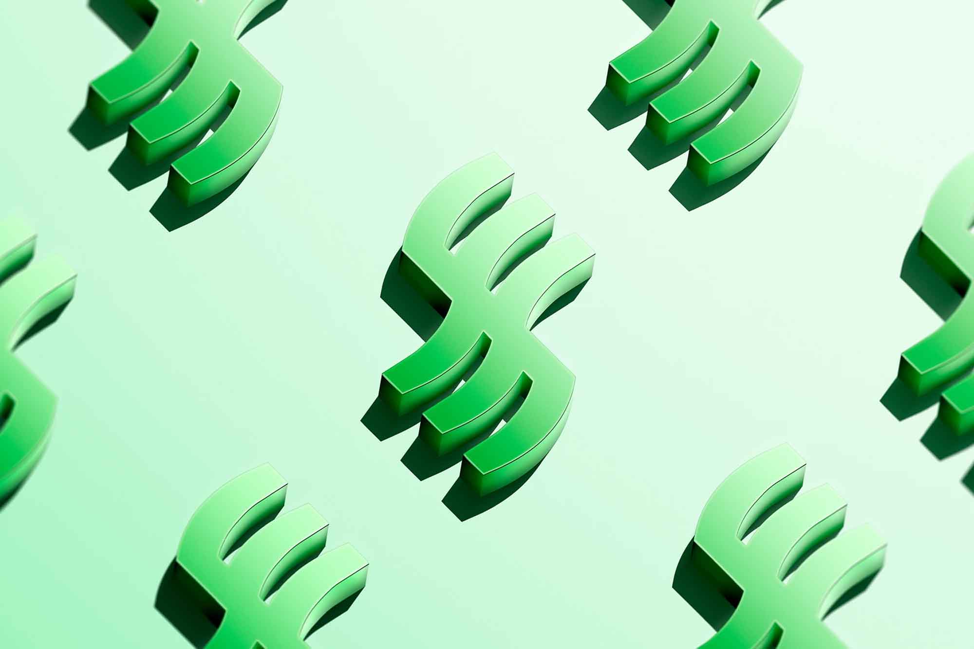 Free 3D App Icon Logo Mockup PSD