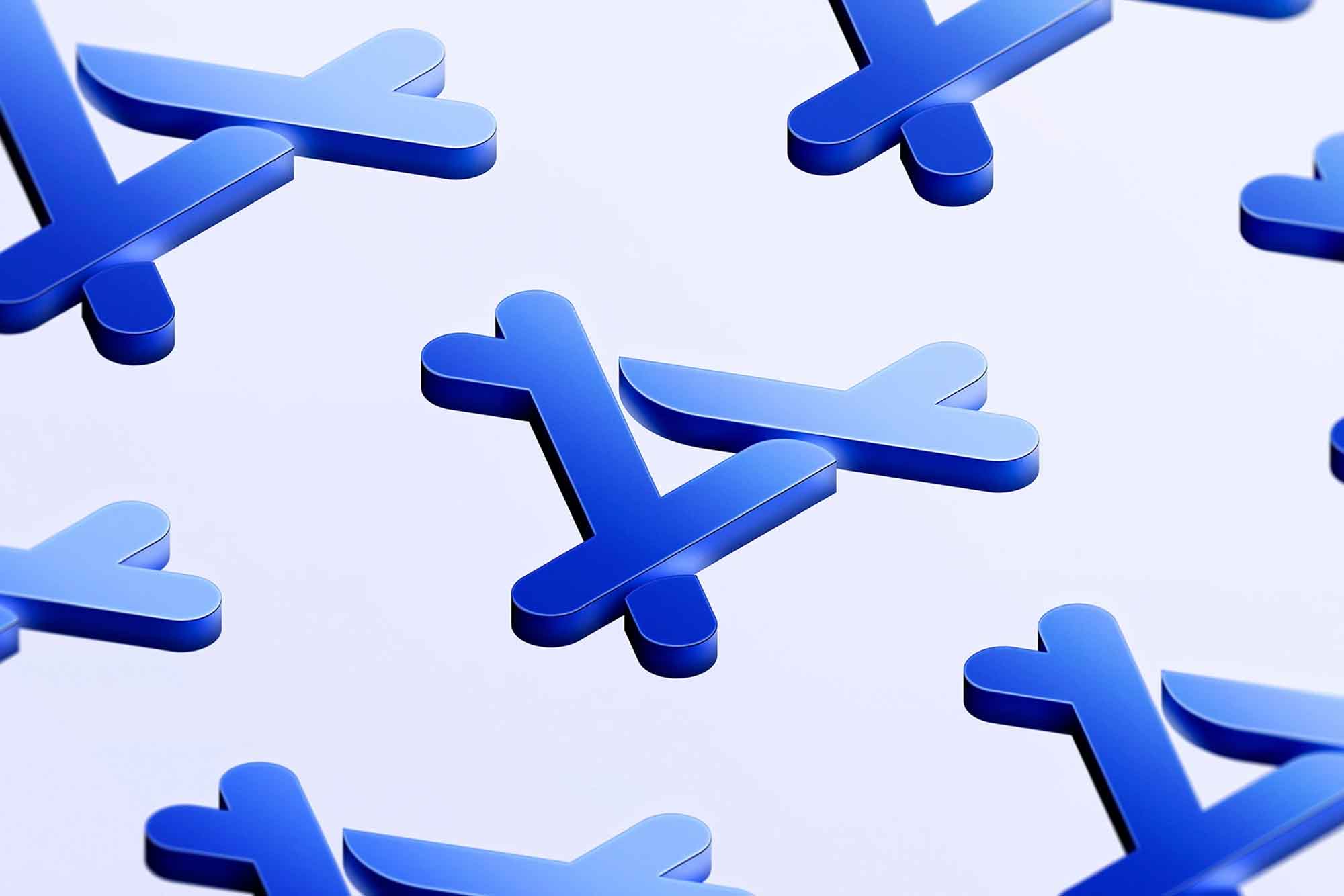 Free 3D App Icon Logo Mockup PSD