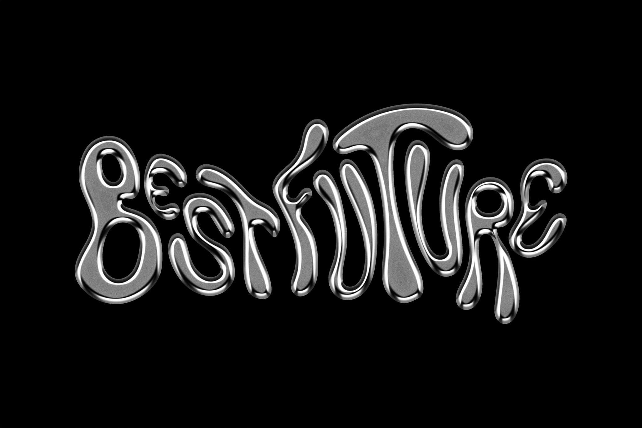 Free Acidic Chrome Effect PSD