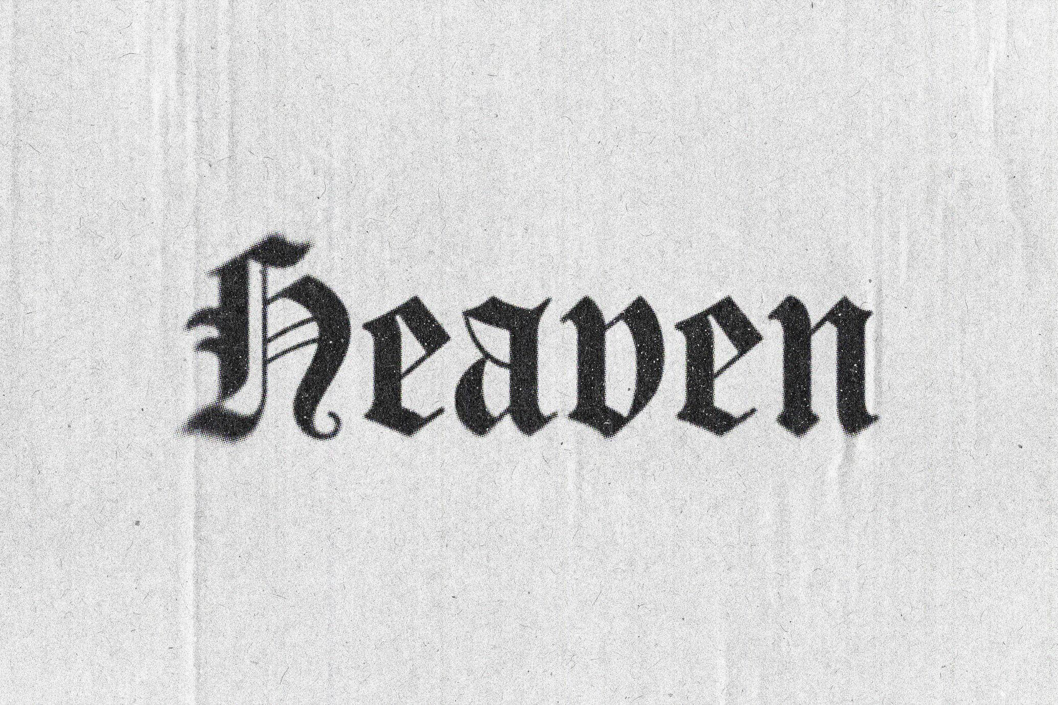 Free Dusty Halftone Print Text Effect PSD