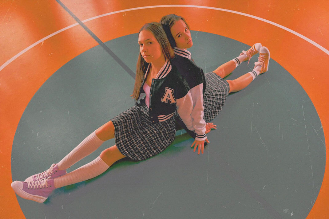 Free Old School Photo Effect PSD