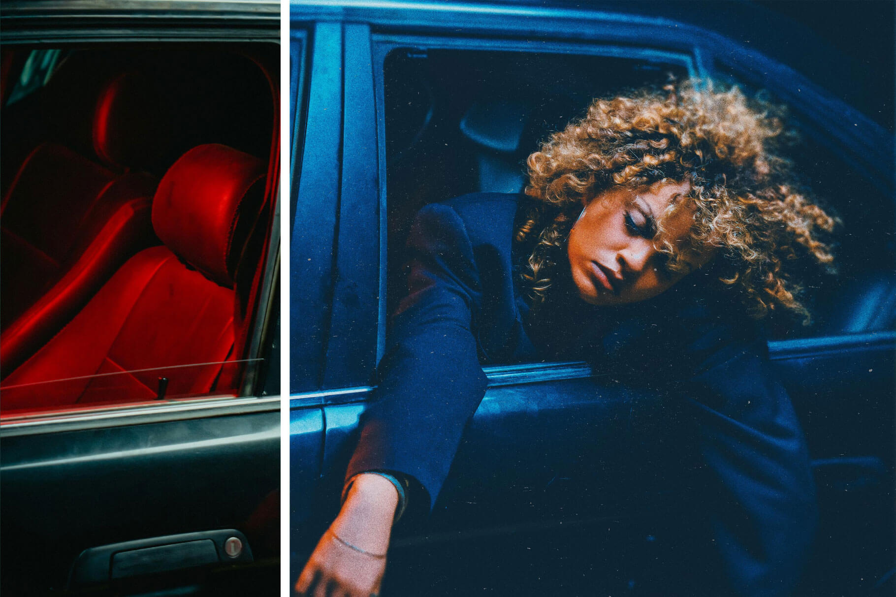 Free Indie Filmic Photo Effect PSD