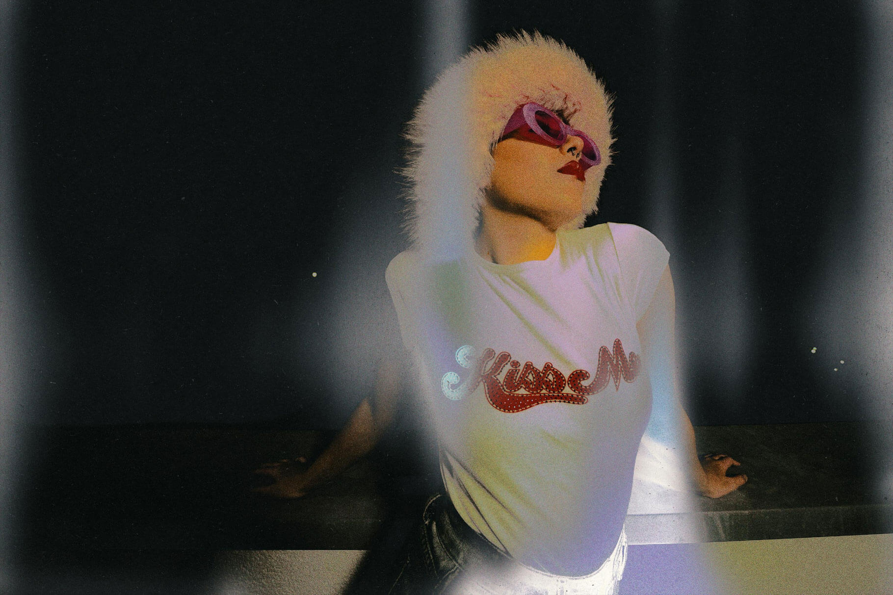 Free Old Scan Photo Effect PSD