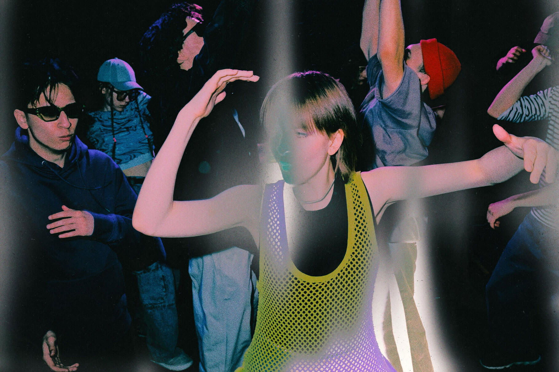 Free Old Scan Photo Effect PSD