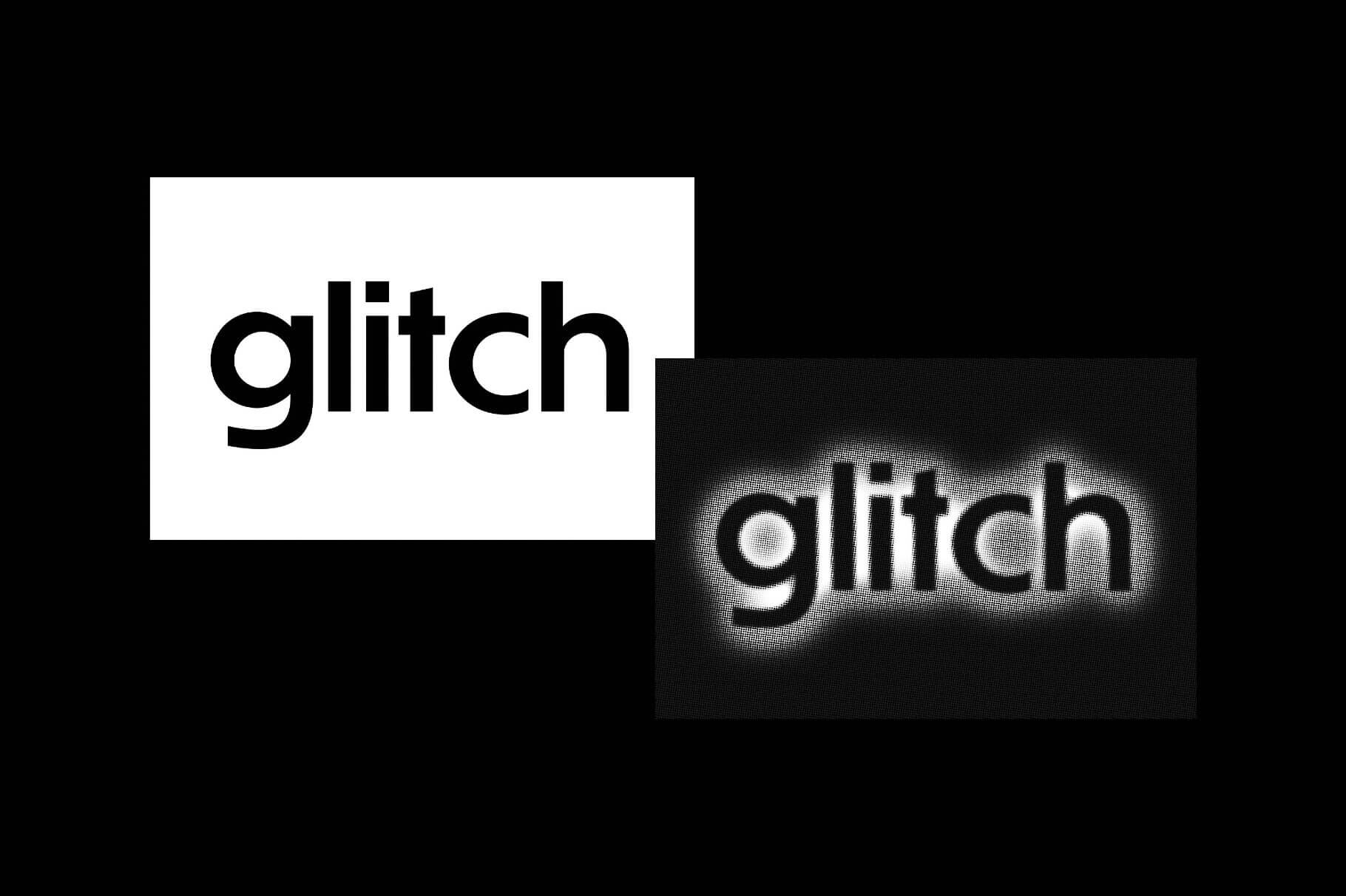 Free Faded Blur Text Effect PSD