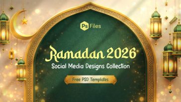 π Ramadan 2026 Social Media Post Story Designs β Free PSD Templates