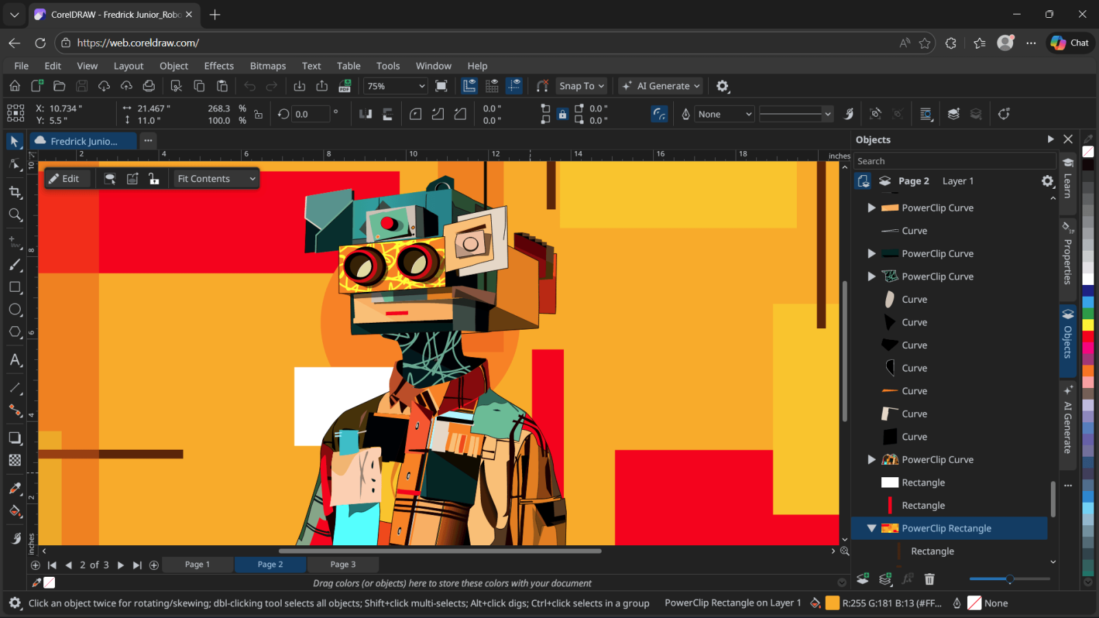 CorelDRAW Graphics Suite 2026 Launches With AI Image Generation