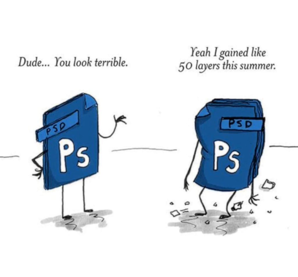 Why Designers Prefer PSD Files