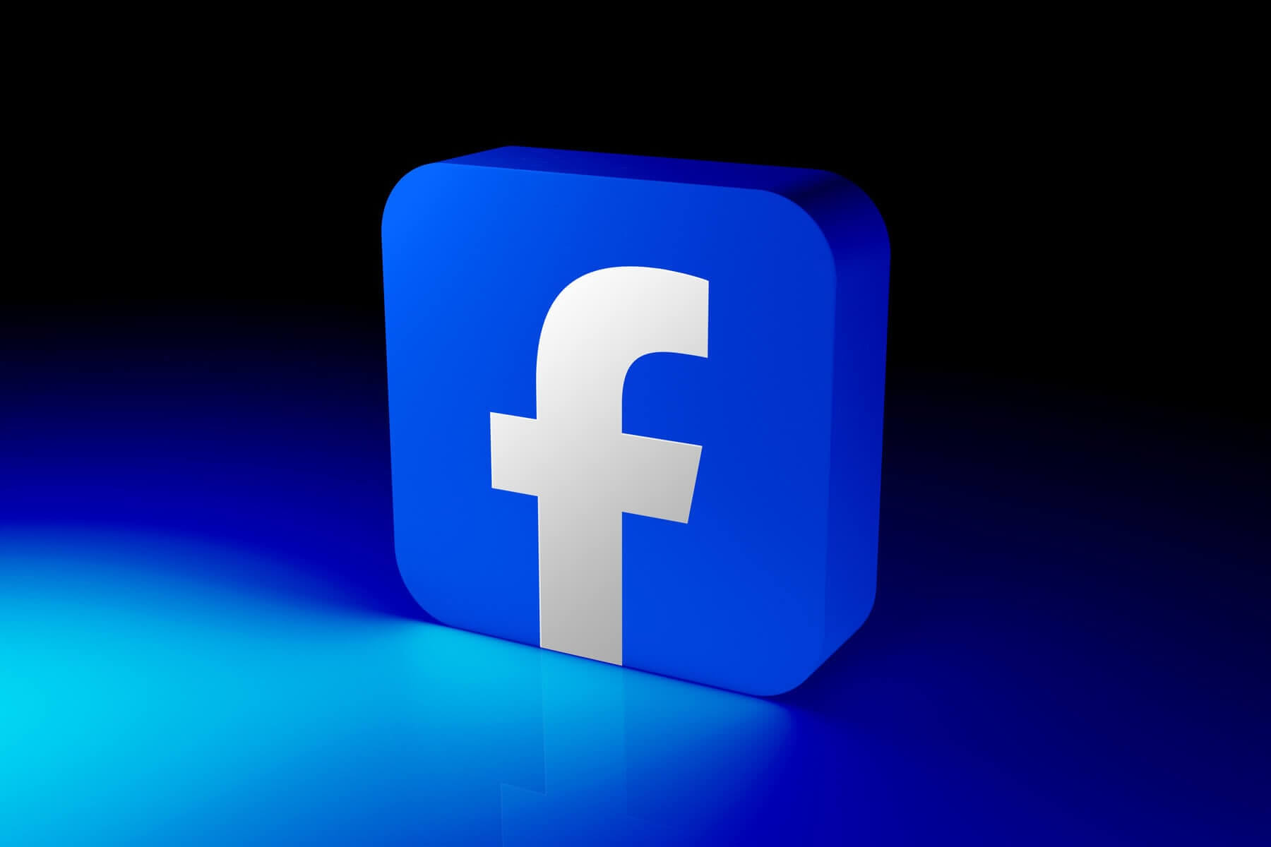 Free 3D Mobile App Logo Mockup PSD