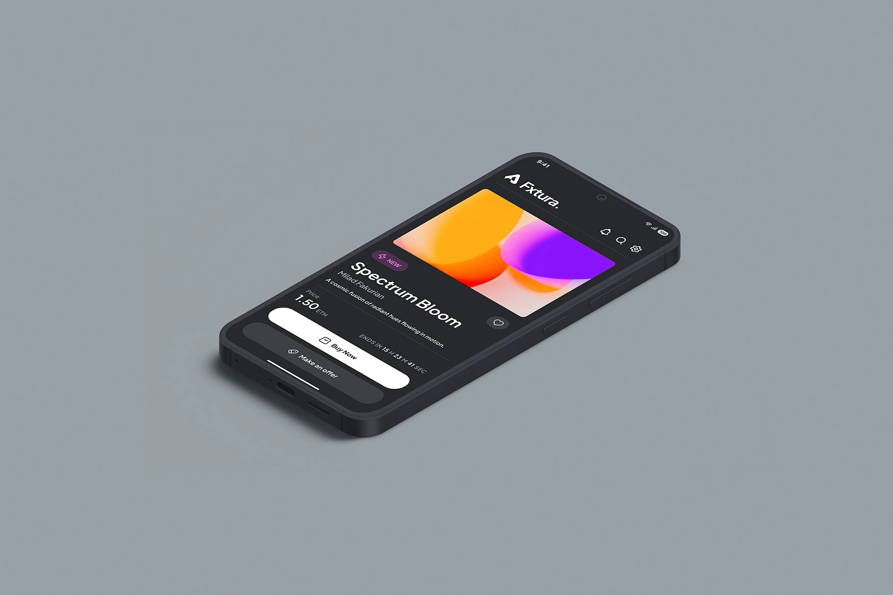 Free Samsung Galaxy S26 Mockup – PSD And FIG